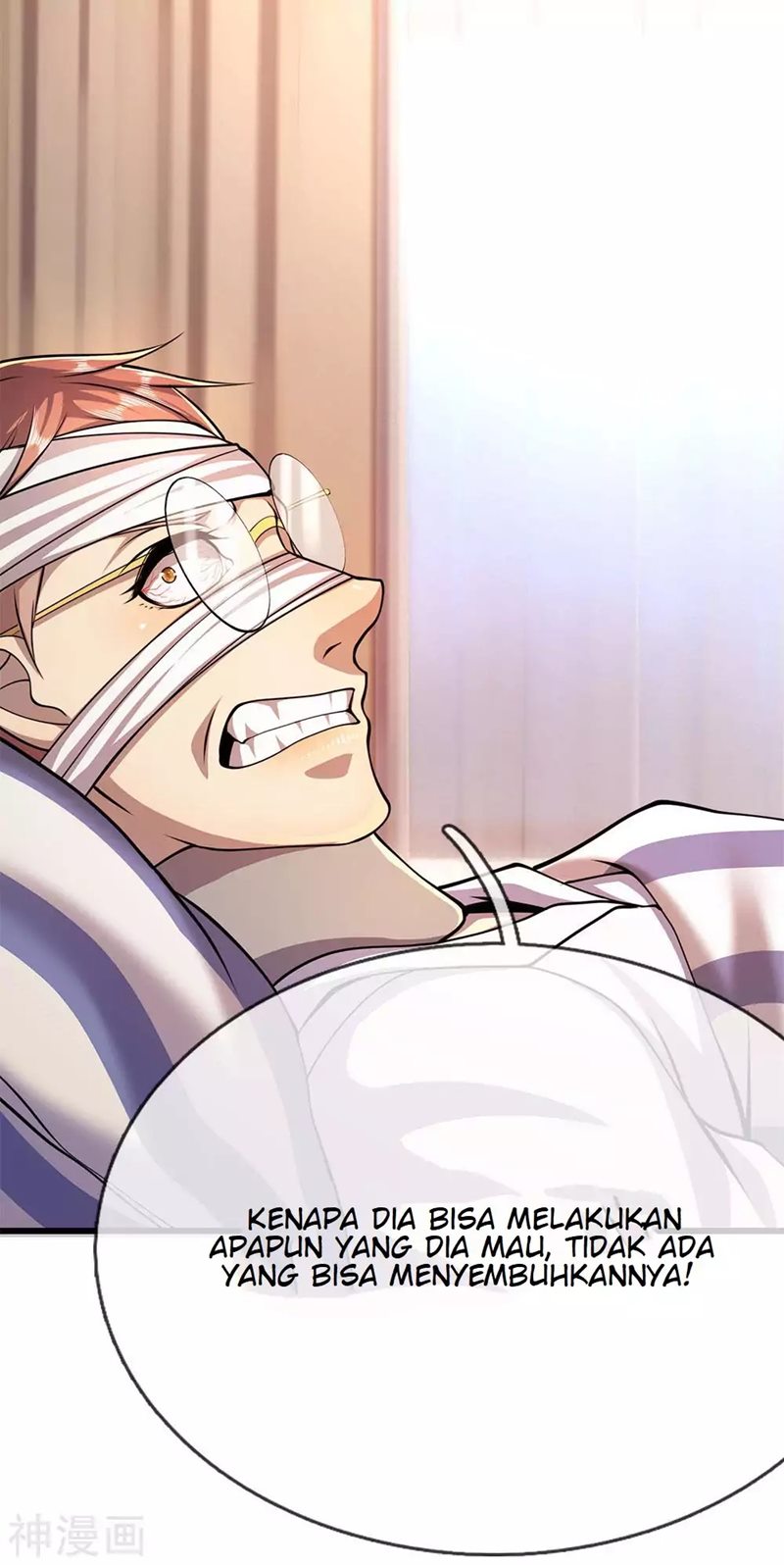 Medical Martial Arts Chapter 196 Gambar 22
